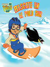 Cover image for Rescate en el polo sur